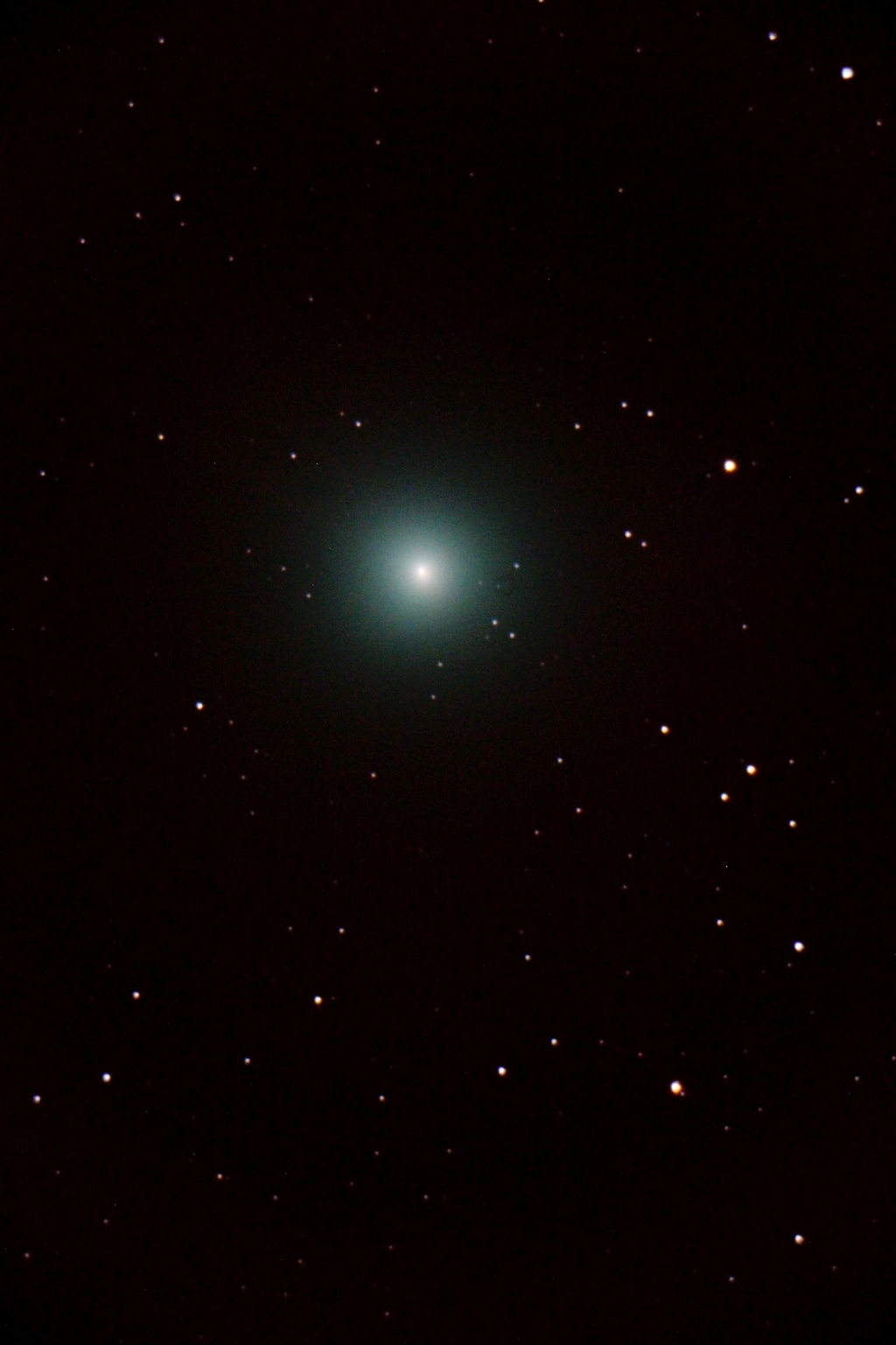 Komet C2014 Q2 Lovejoy 26122014